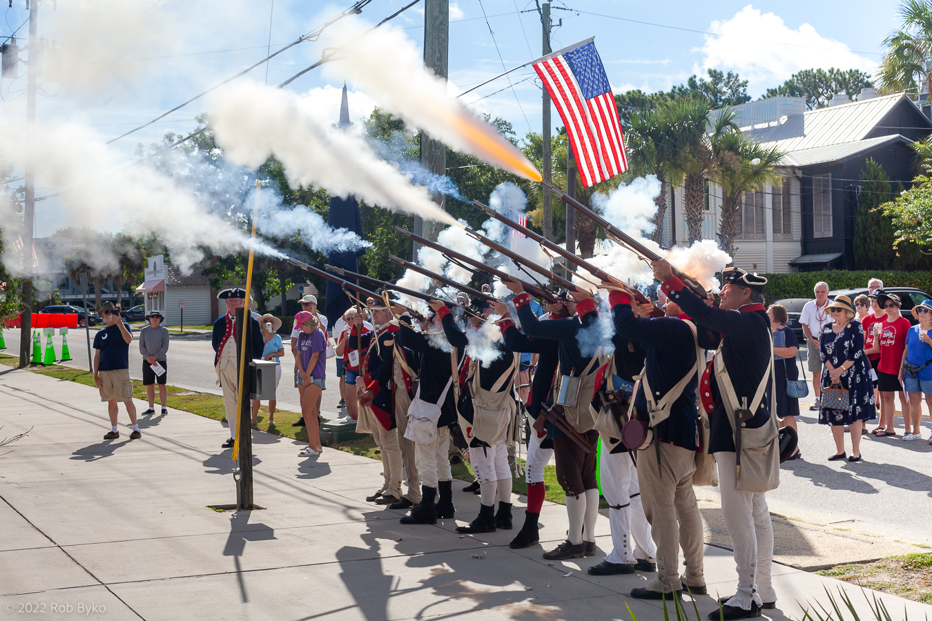 Charleston's SC250 May events highlight Revolutionary War - Charleston ...
