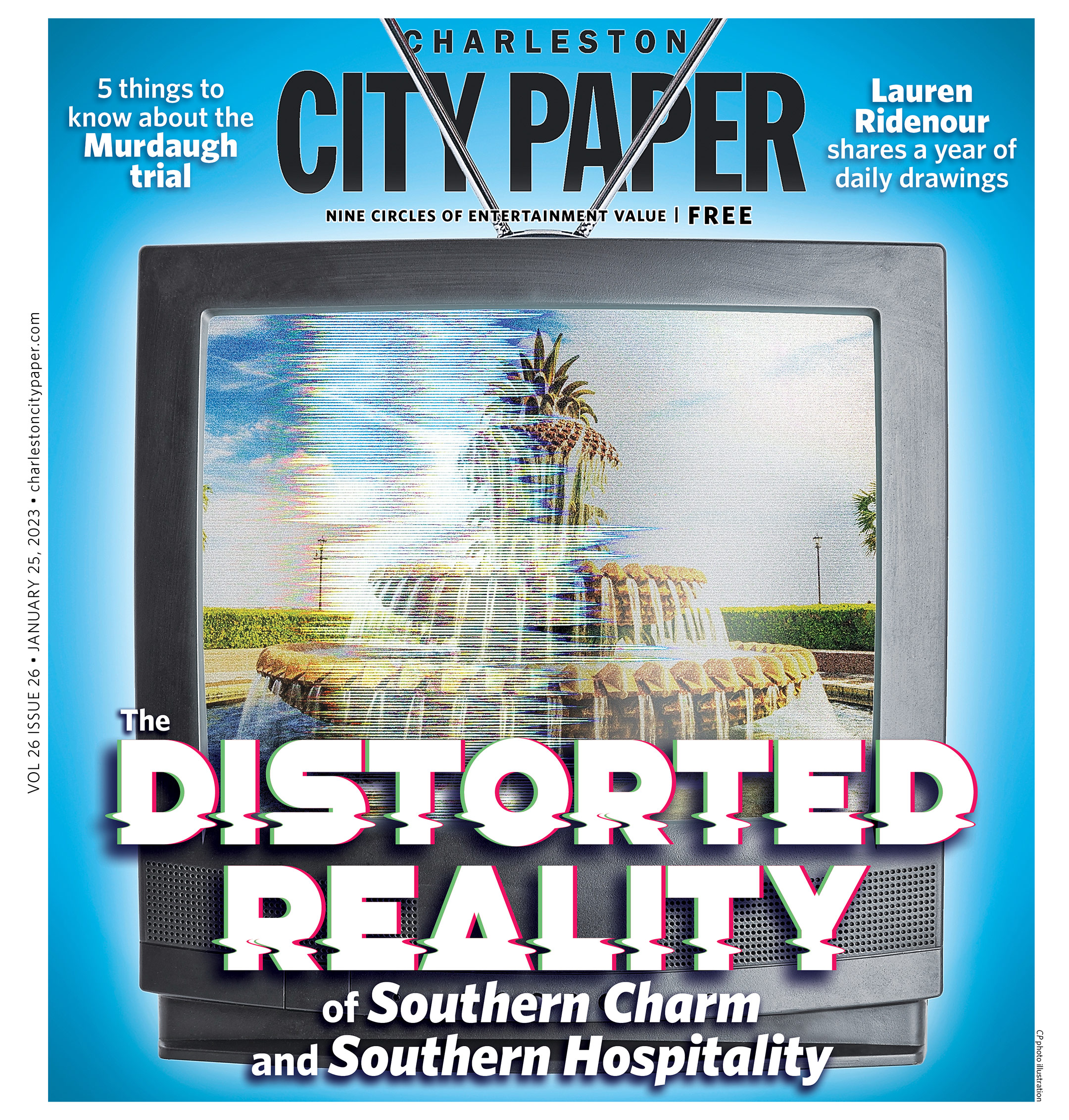 CP's top January stories: Distorted reality, gourmet grub and true ...