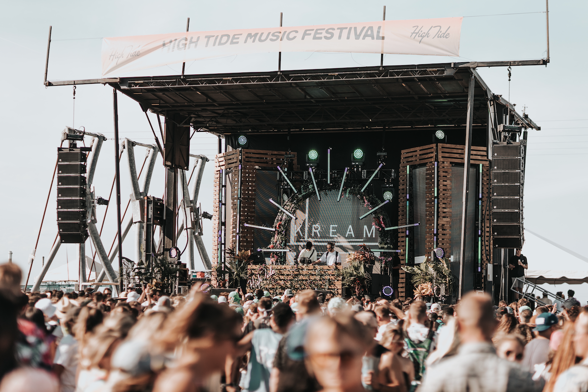 High Tide Music Festival: Experience the Most Electrifying Concert Ever!