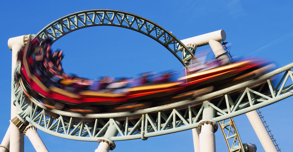 Our View: Strap in for a political roller coaster ride - Charleston ...