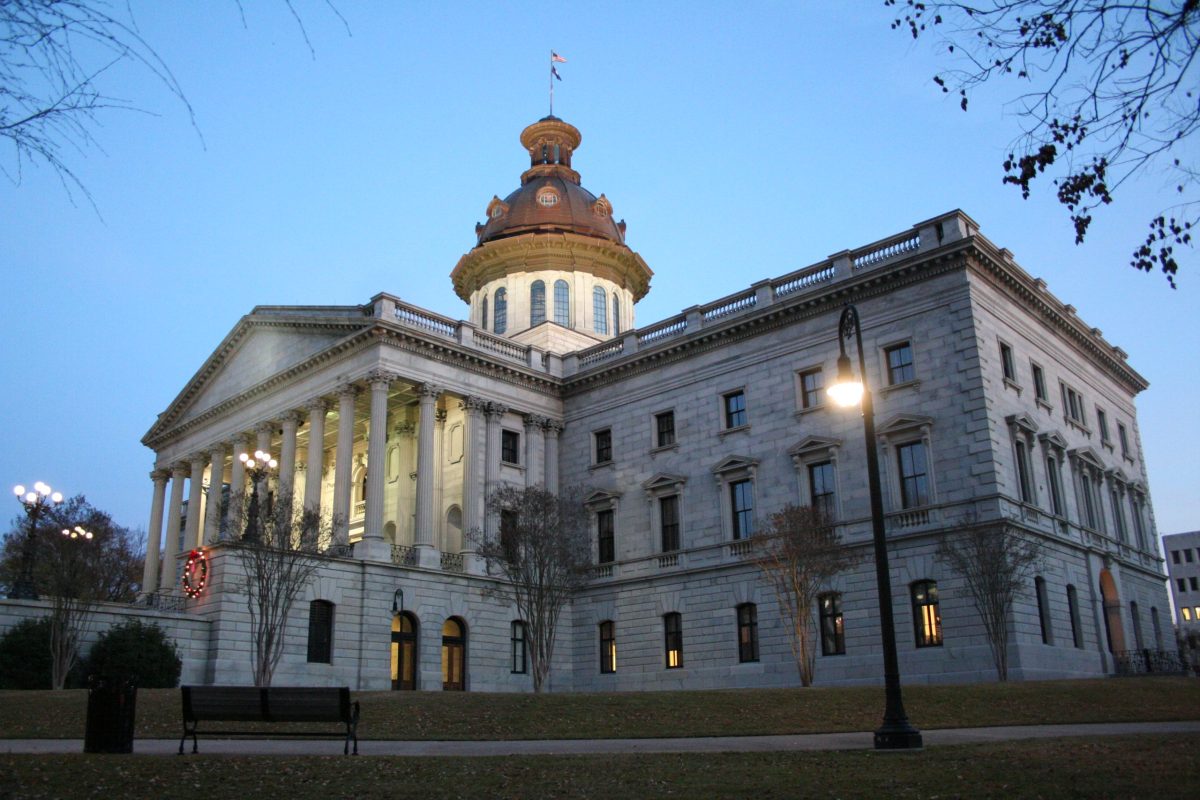 South Carolina’s top Statehouse news for 2025