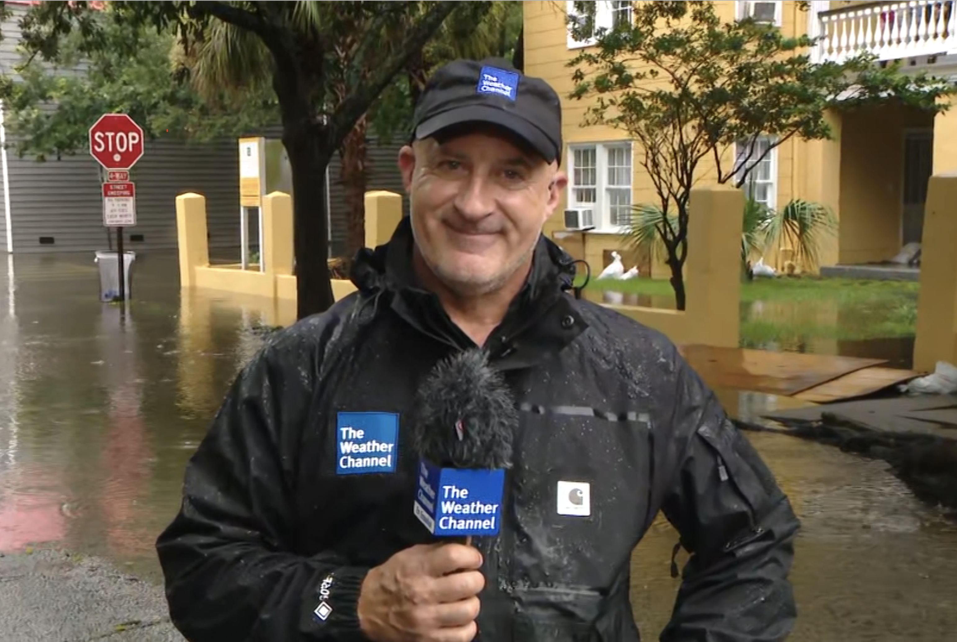 Meet the storm chaser: Cantore breaks down storm coverage - Charleston City Paper