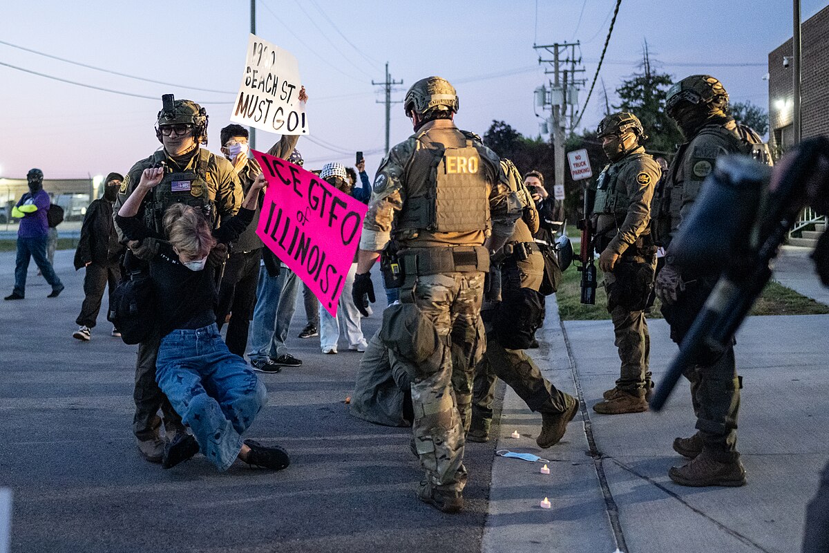 Our View: Congress must act now on ICE