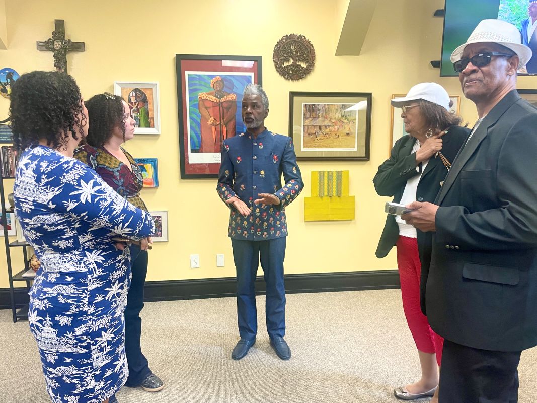 New Beaufort cultural center is a watery conduit to Gullah Geechee contributions