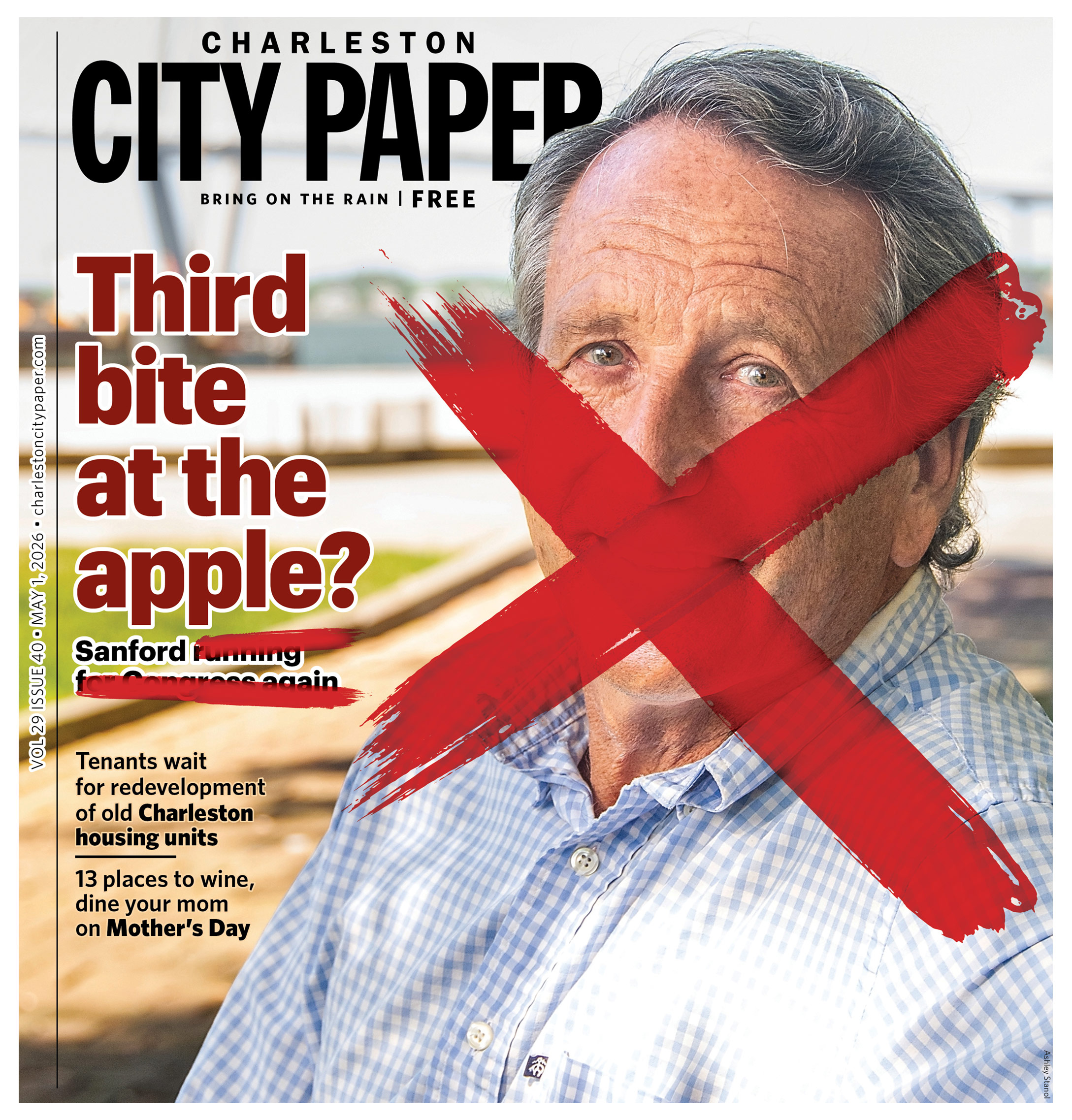 Brack: About a former governor and someone who wants to be - Statehouse