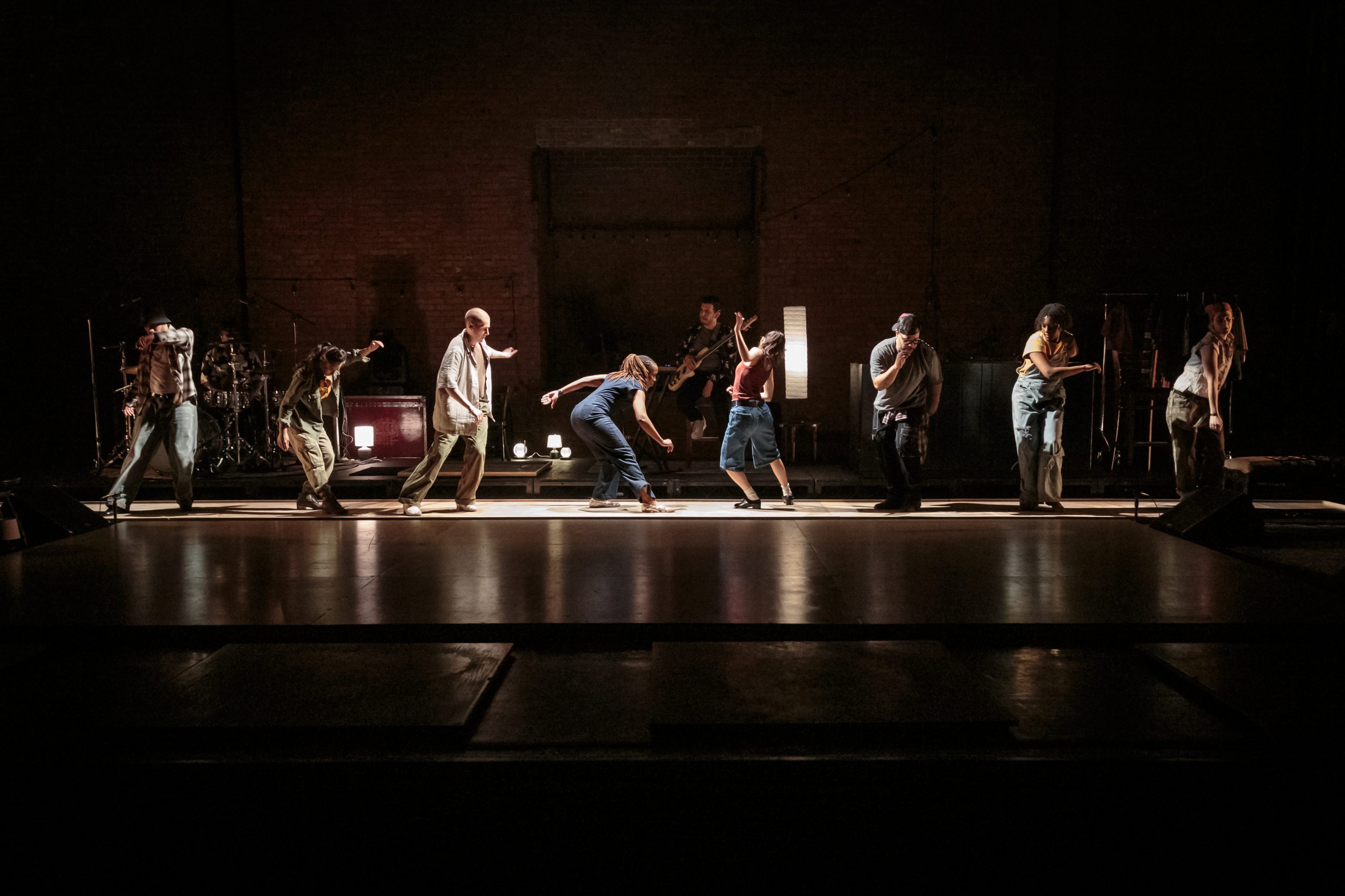 Review: ‘The Remix’ brings ‘90’s hip-hop and tap together 