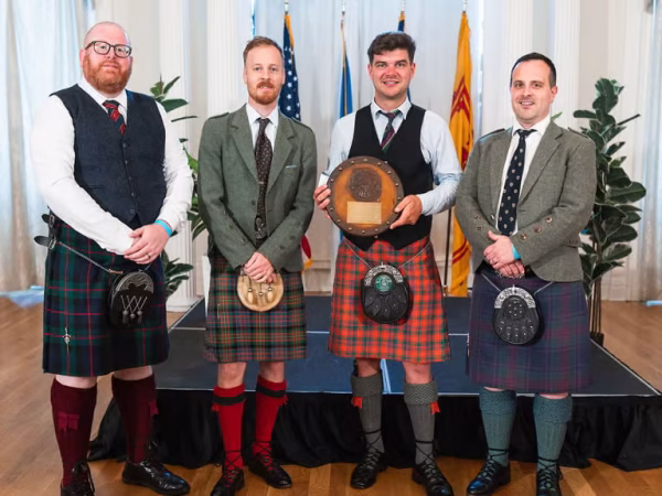 Gaelic culture thrives at Scottish Performing Arts Classic