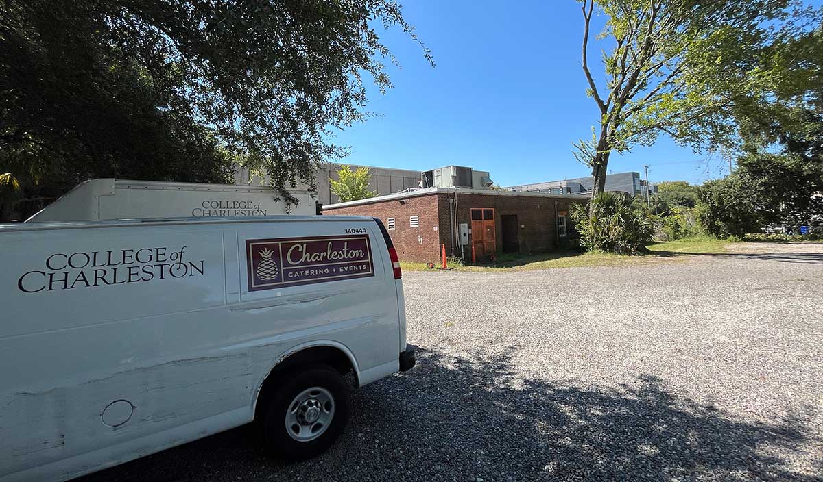 CofC, citizens group disagree on use of site as new dorm