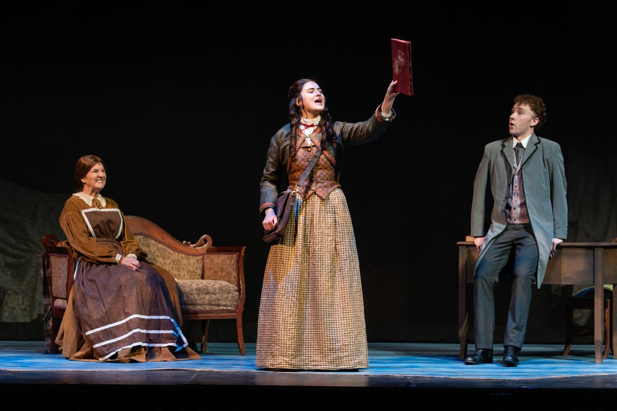 Review: 2 live theater shows can refresh your July