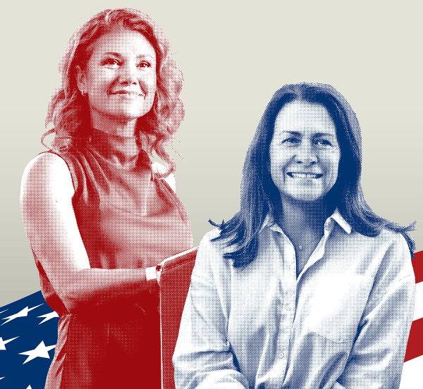 GOP Incumbent and Democratic Challenger Vie for Charleston’s 1st Congressional District Seat