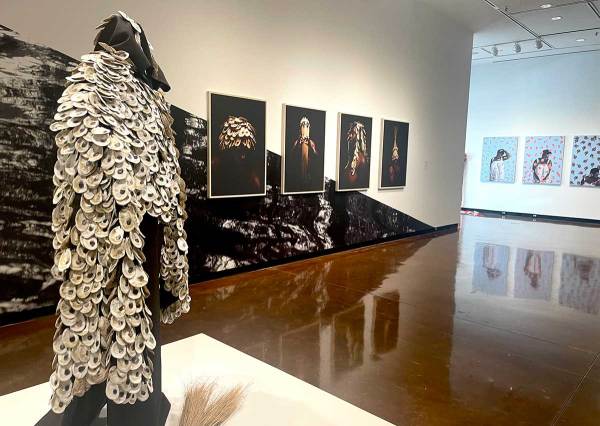 Halsey Institute Exhibition Explores Southern Memory Through Art