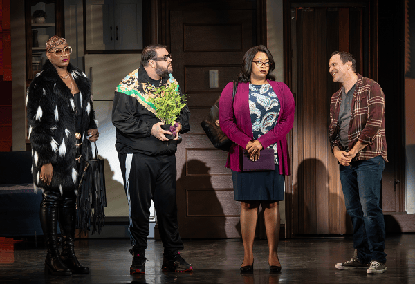 South Carolina’s Kennedy V. Jackson to Perform in ‘Mrs. Doubtfire’ Tour in Charleston