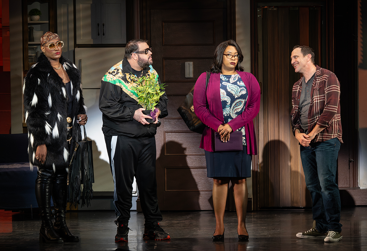Rising S.C. star returns to Charleston in 'Mrs. Doubtfire' 