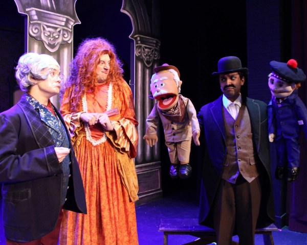 Charleston City Paper Lists Local Events From Oct. 28 to Nov. 5