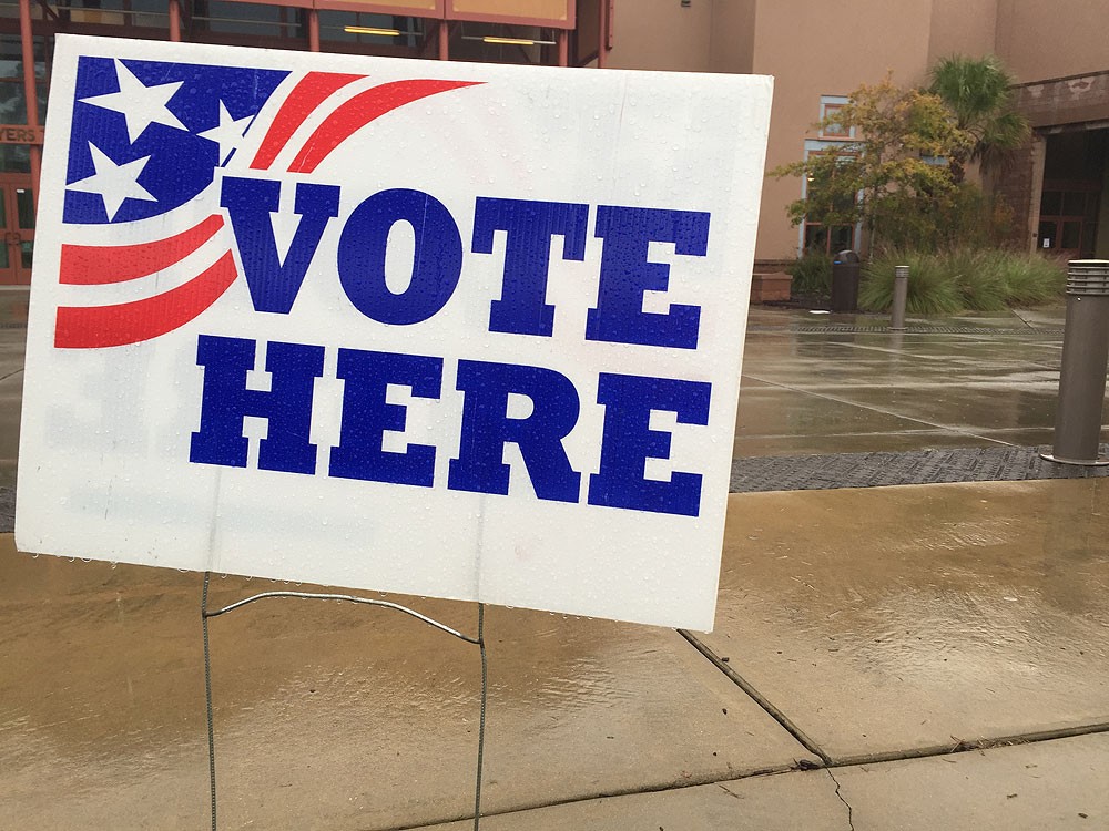 Early voting for S.C. primary elections starts May 28 - Charleston City ...